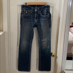 Blue true religion vintage
